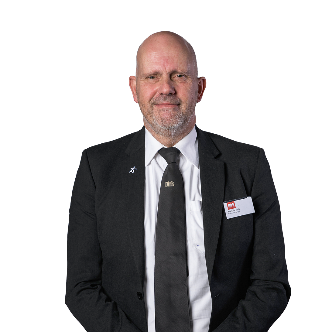 Supermarkt manager